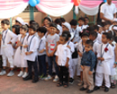 Children’s Day celebrated at Milagres Central School